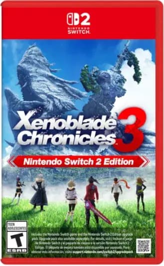 Picture of Xenoblade Chronicles 3 1