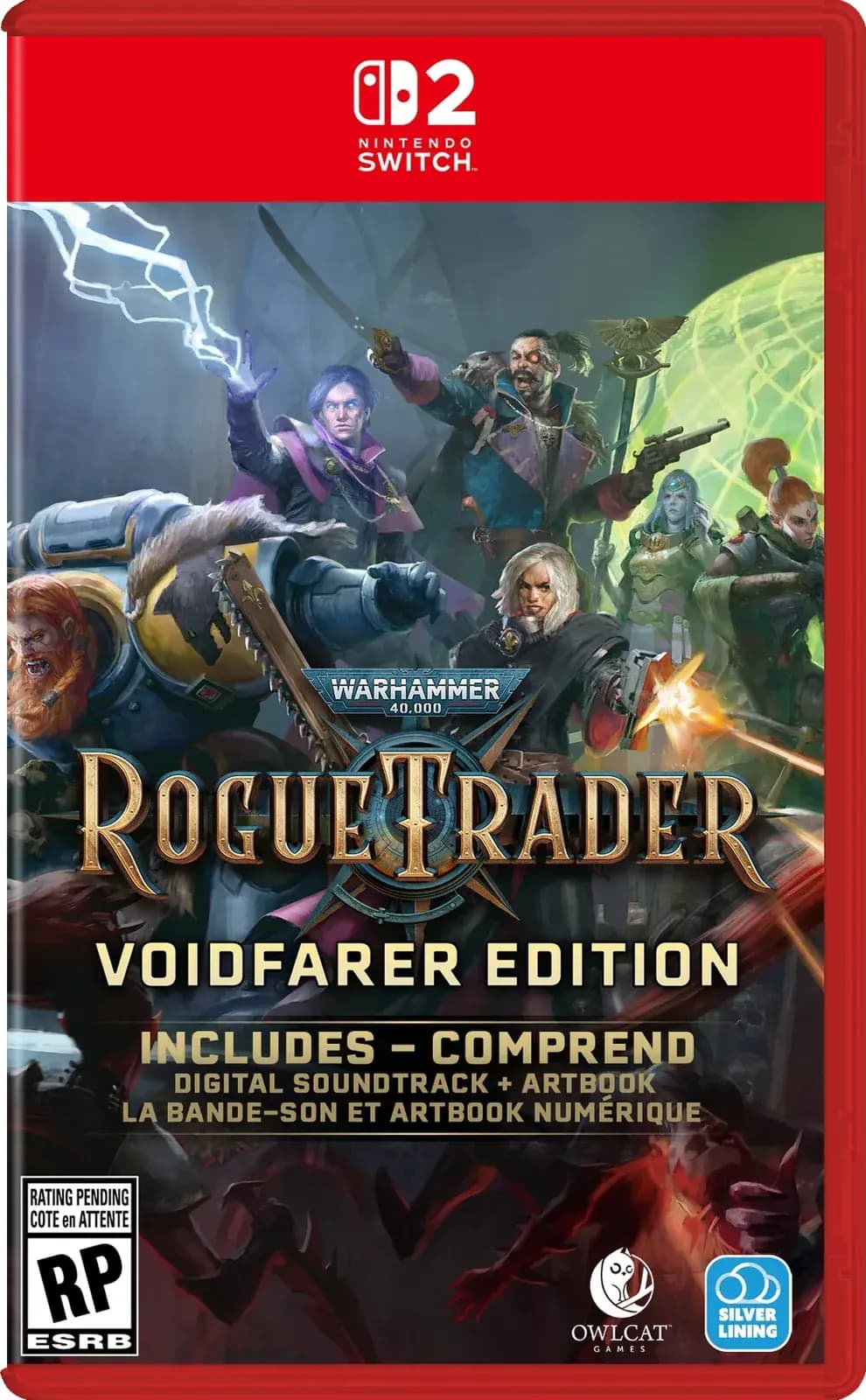 Picture of Warhammer 40,000: Rogue Trader 1