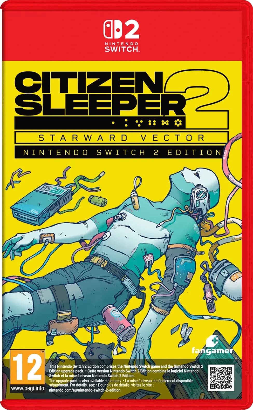 Picture of Citizen Sleeper 2: Starward Vector 1