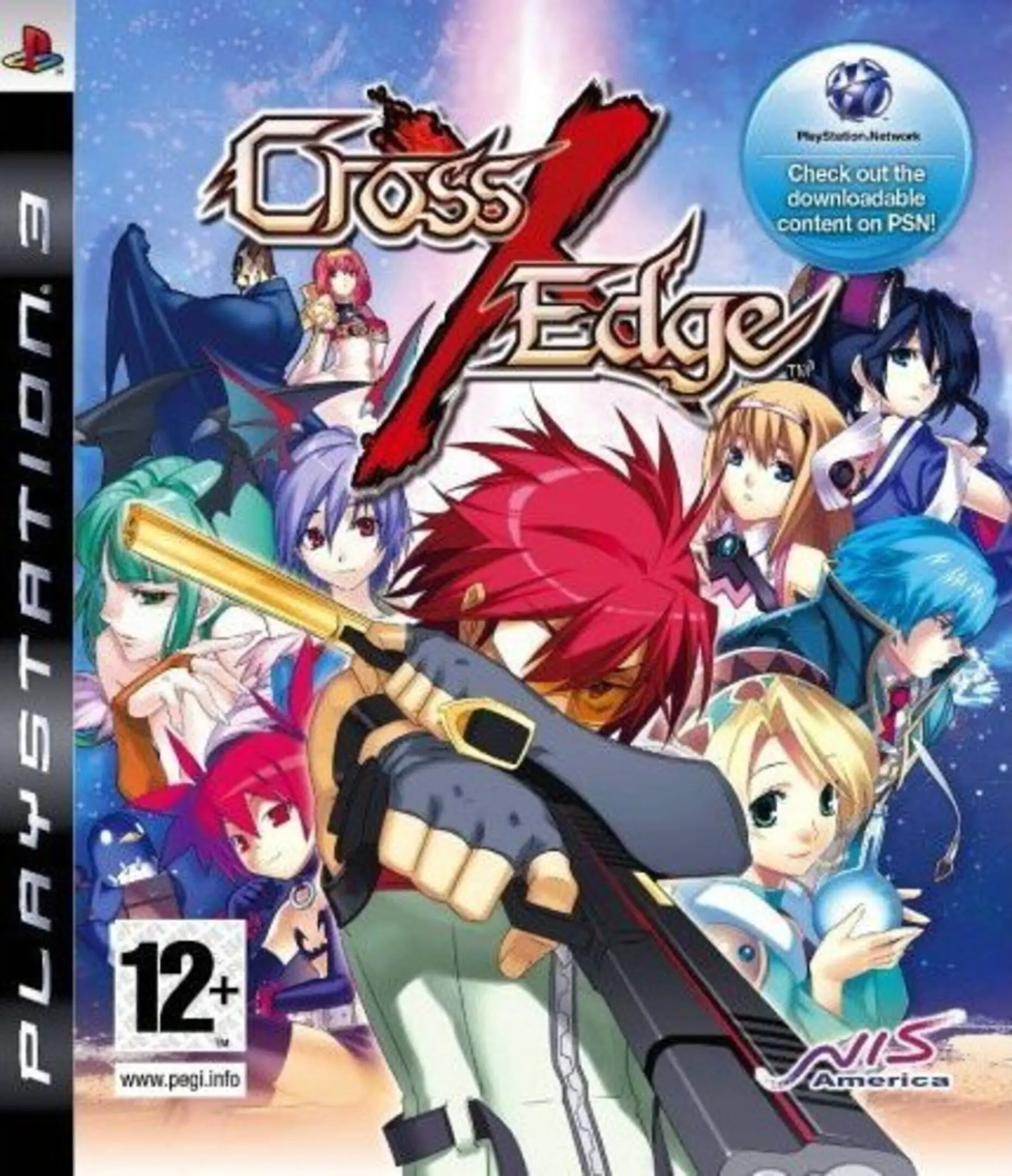 Picture of Cross Edge 3