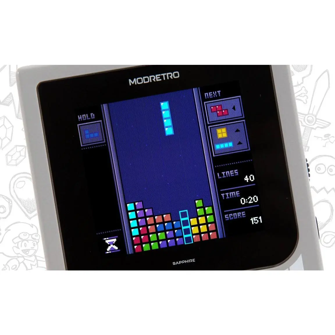 Picture of Chromatic 6