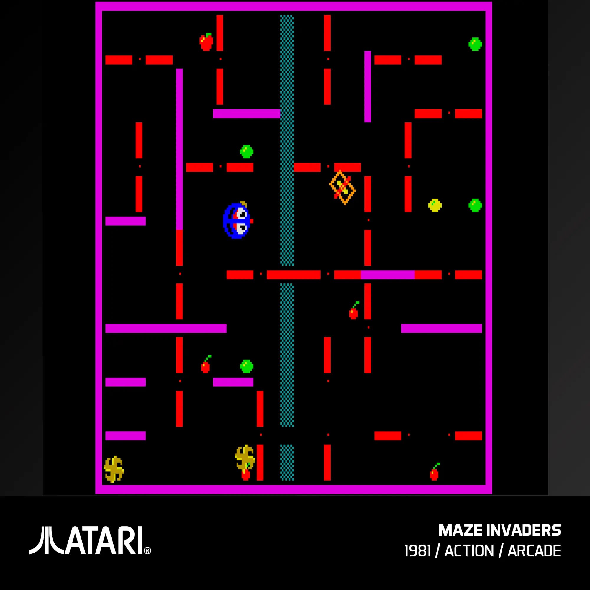 Picture of Atari Arcade 2 7