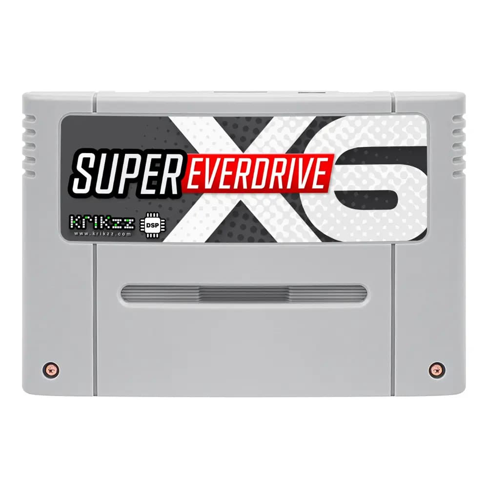 Picture of Super EverDrive X6 2