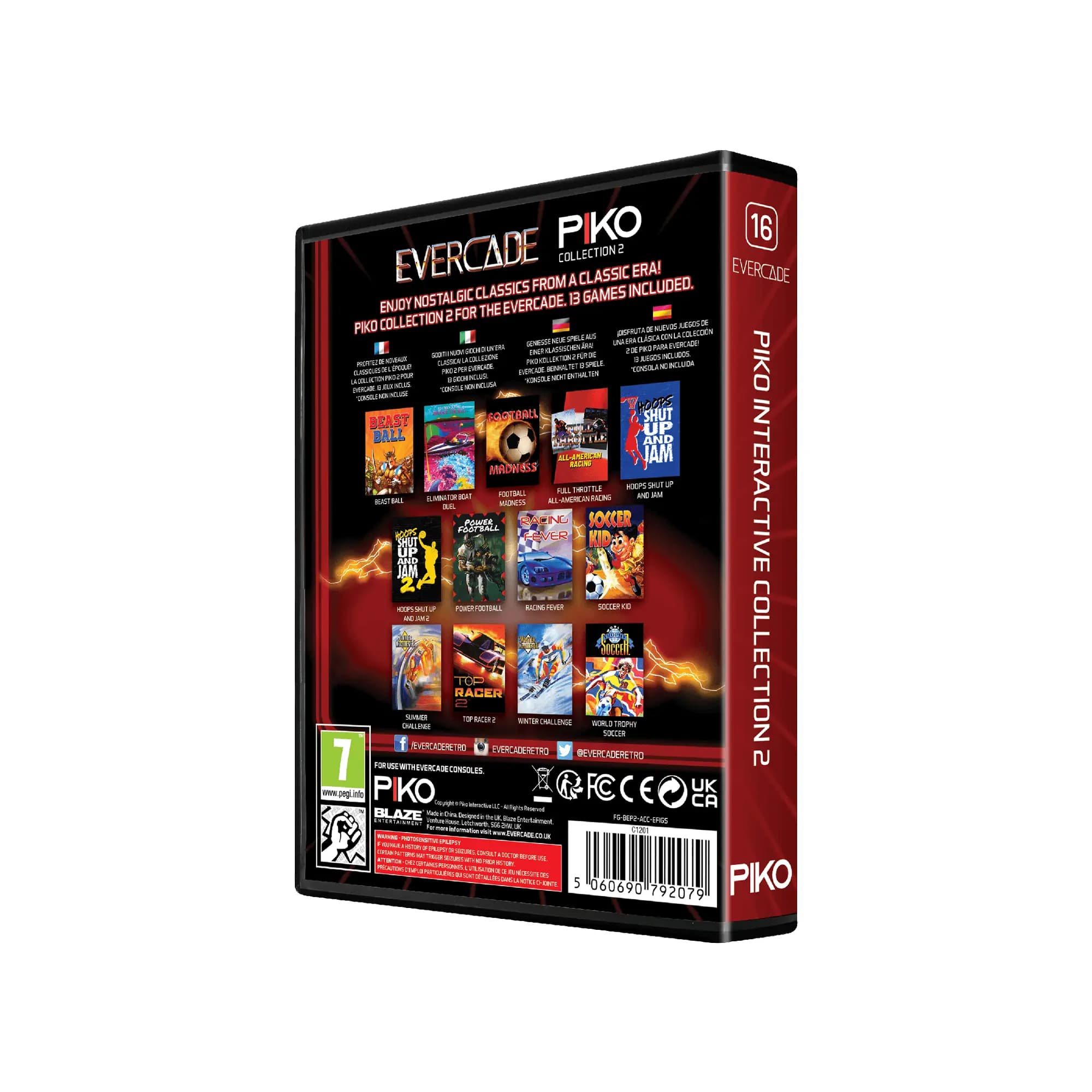 Picture of Piko Interactive Collection 2 4
